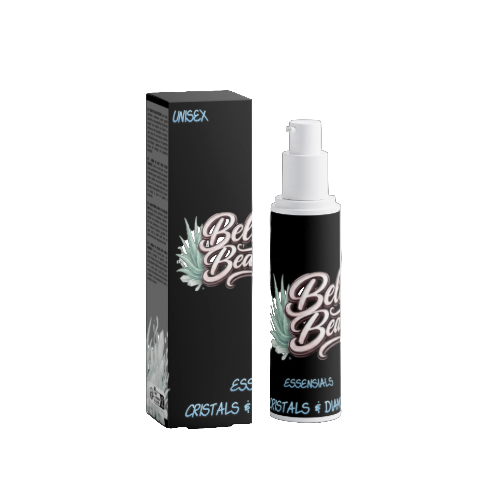 BELL'S BEAUTY CRISTAL & DIAMONDS EDITON UNISEX Sensitive Skin Overnight Cream, Fragrance-Free