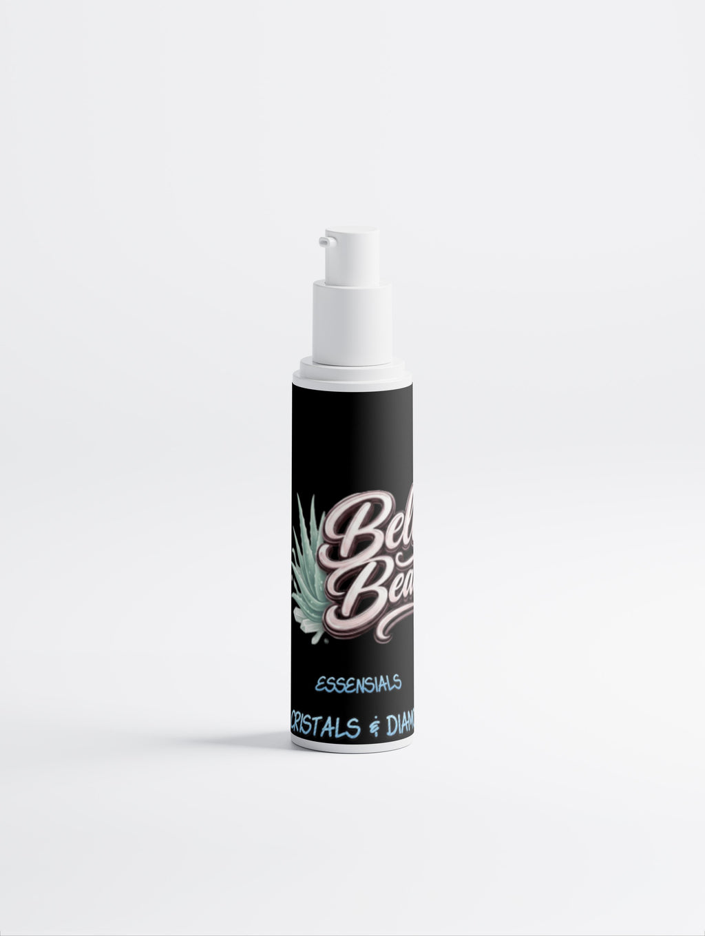 BELL'S BEAUTY CRISTAL & DIAMONDS EDITON UNISEX Sensitive Skin Overnight Cream, Fragrance-Free