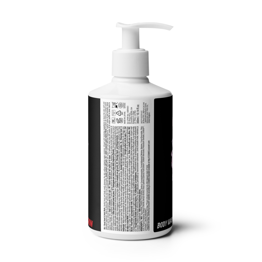 BELL'S BEAUTY Floral Hand & Body Wash V.10