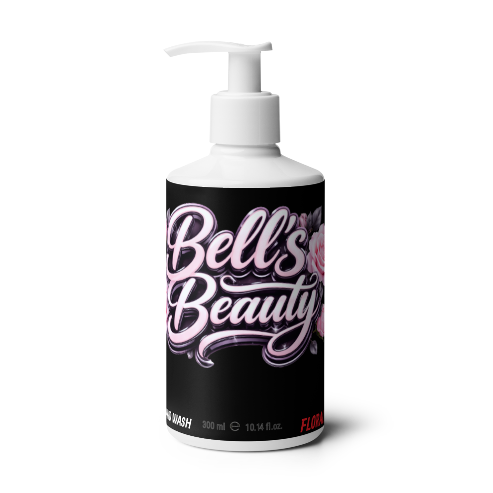 BELL'S BEAUTY Floral Hand & Body Wash V.10