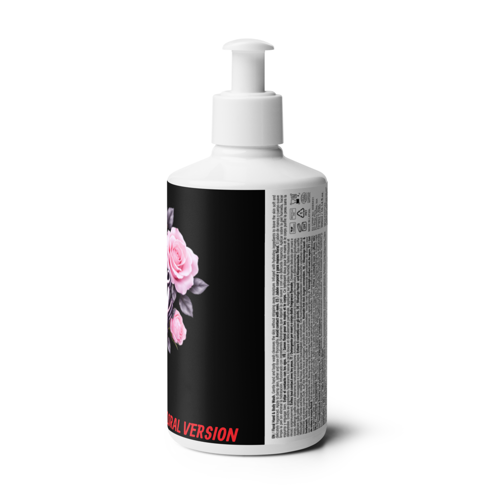 BELL'S BEAUTY Floral Hand & Body Wash V.10